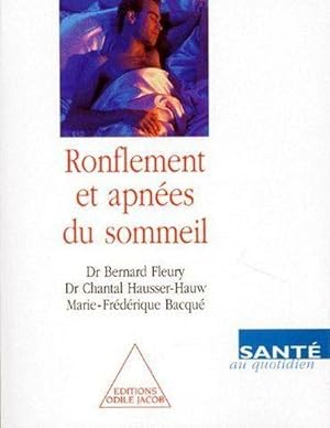 Ronflement et apnées du sommeil