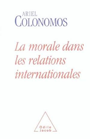 La morale dans les relations internationales