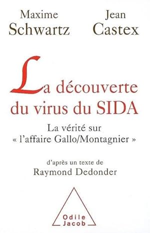 La découverte du virus du sida