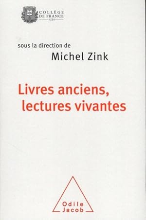 Livres anciens, lectures vivantes