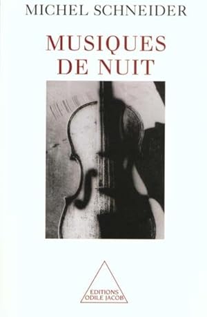 Image du vendeur pour Musiques de nuit mis en vente par Chapitre.com : livres et presse ancienne