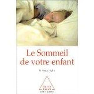 Le sommeil de votre enfant