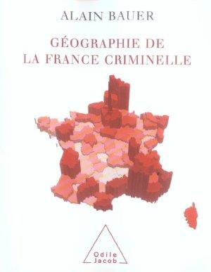 Géographie de la France criminelle