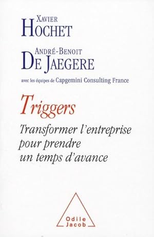 Imagen del vendedor de Triggers a la venta por Chapitre.com : livres et presse ancienne