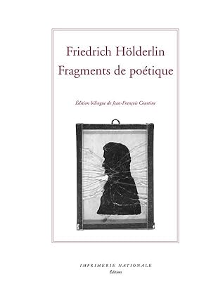 Seller image for Fragments de potique for sale by Chapitre.com : livres et presse ancienne