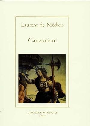 Bild des Verkufers fr Canzoniere zum Verkauf von Chapitre.com : livres et presse ancienne