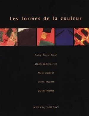 Les formes de la couleur