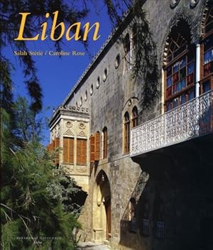 Image du vendeur pour Liban mis en vente par Chapitre.com : livres et presse ancienne