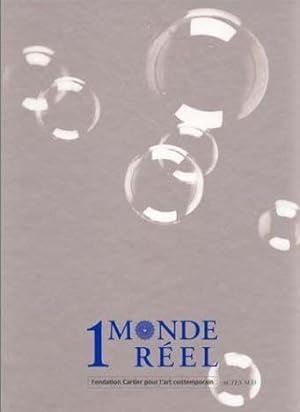Seller image for monde reel + 1dvd offert (un) - - fondation cartier for sale by Chapitre.com : livres et presse ancienne