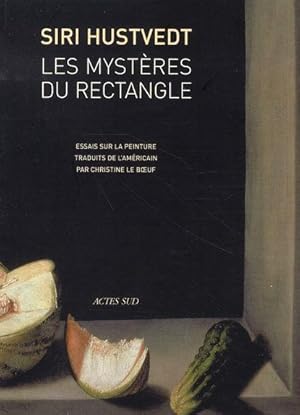 Seller image for Les mystres du rectangle for sale by Chapitre.com : livres et presse ancienne