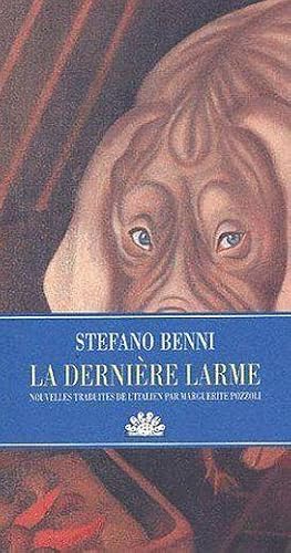 La dernière larme