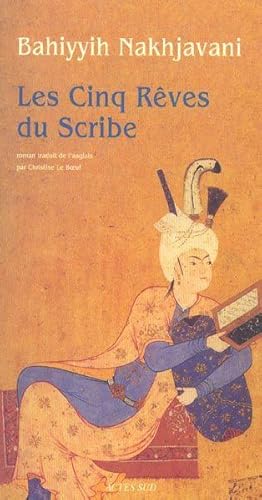 Image du vendeur pour Les cinq rves du scribe mis en vente par Chapitre.com : livres et presse ancienne