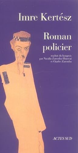 Roman policier