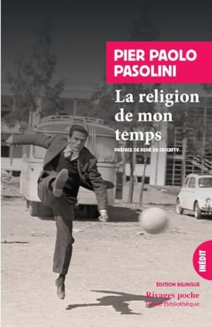 la religion de mon temps