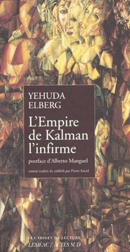 Seller image for L'Empire De Kalman L'Infirme for sale by Chapitre.com : livres et presse ancienne