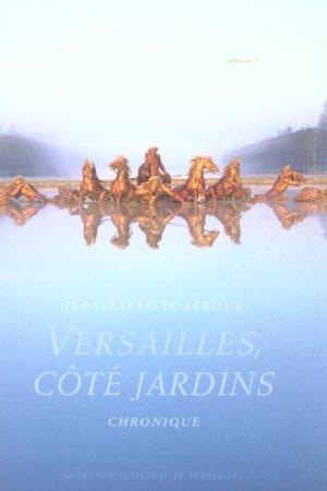 versailles cote jardins