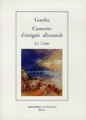 Bild des Verkufers fr Causeries d'migrs allemands. Le conte zum Verkauf von Chapitre.com : livres et presse ancienne