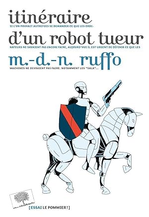 Seller image for itinraire d'un robot du tueur for sale by Chapitre.com : livres et presse ancienne