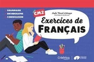 exercices de français ; CM2