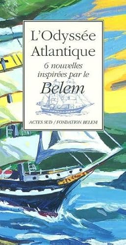 Seller image for coffret l'Odysse atlantique for sale by Chapitre.com : livres et presse ancienne