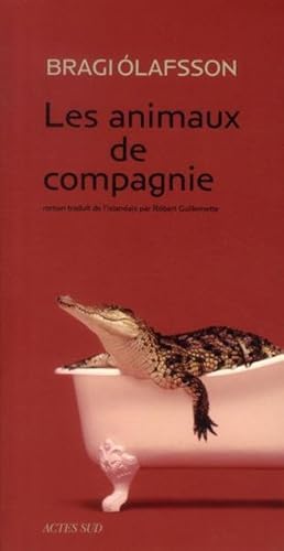 Les animaux de compagnie