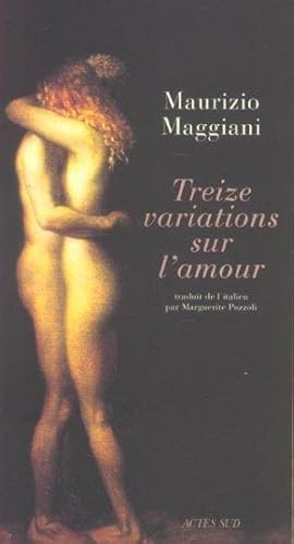 Treize variations sur l'amour