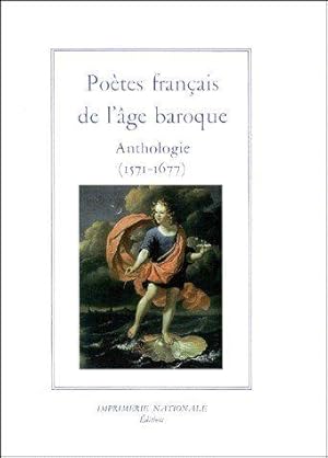 Bild des Verkufers fr Potes franais de l'ge baroque zum Verkauf von Chapitre.com : livres et presse ancienne