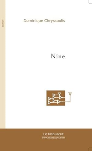 Image du vendeur pour nine mis en vente par Chapitre.com : livres et presse ancienne
