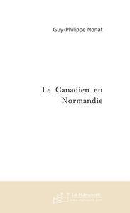 Immagine del venditore per un canadien en normandie venduto da Chapitre.com : livres et presse ancienne