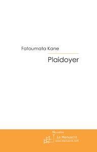 plaidoyer