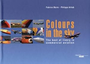 colours in the sky -anglais