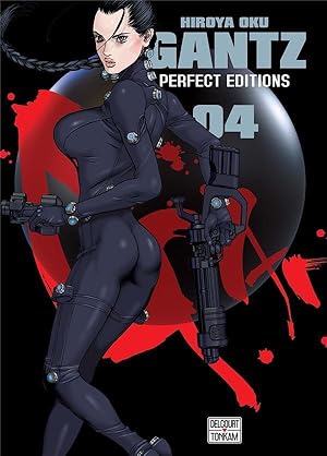 Gantz - perfect edition Tome 4