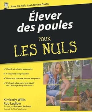 Seller image for lever des poules pour les nuls for sale by Chapitre.com : livres et presse ancienne