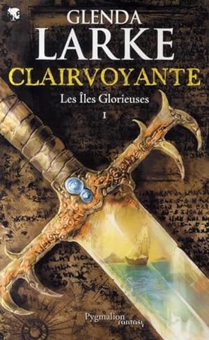 Imagen del vendedor de Clairvoyante a la venta por Chapitre.com : livres et presse ancienne