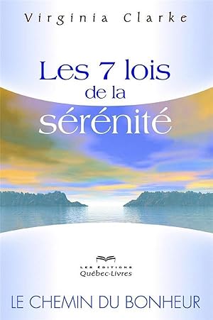 Image du vendeur pour les 7 lois de la srnit mis en vente par Chapitre.com : livres et presse ancienne