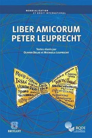 liber amicorum Peter Leuprecht
