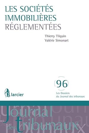 les sociétés immobilières réglementées