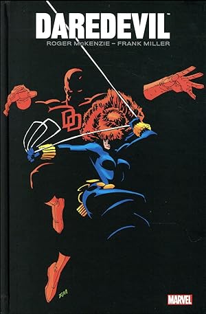 Seller image for Daredevil par Franck Miller t.0. for sale by Chapitre.com : livres et presse ancienne
