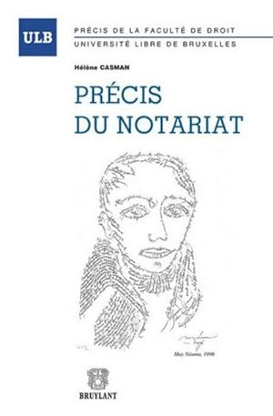 Seller image for prcis du notariat for sale by Chapitre.com : livres et presse ancienne