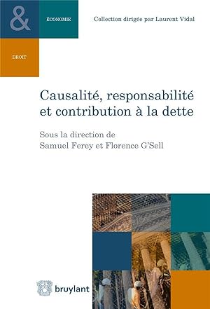 causalité, responsabilité et contribution à la dette