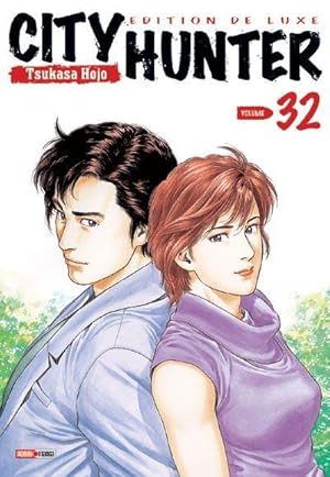 Image du vendeur pour City hunter. 32. City hunter mis en vente par Chapitre.com : livres et presse ancienne