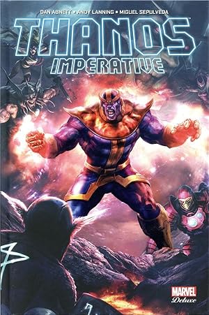 Immagine del venditore per Thanos : imperative venduto da Chapitre.com : livres et presse ancienne
