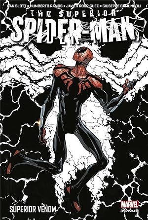Immagine del venditore per the superior Spider-Man t.3 : superior Venom venduto da Chapitre.com : livres et presse ancienne