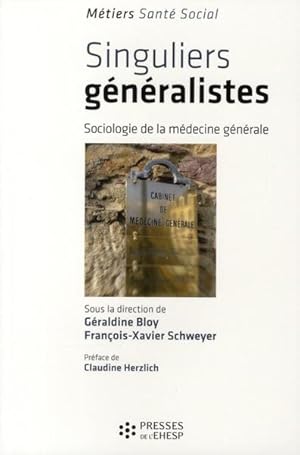 Singuliers généralistes