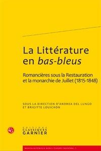Bild des Verkufers fr La littrature en bas-bleus zum Verkauf von Chapitre.com : livres et presse ancienne