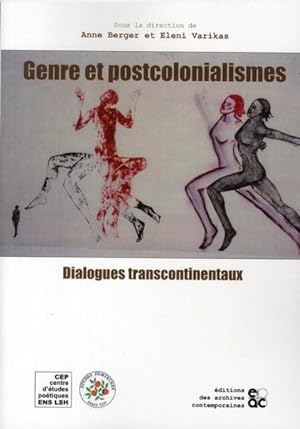 Bild des Verkufers fr Genre et postcolonialismes zum Verkauf von Chapitre.com : livres et presse ancienne