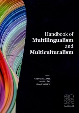 Imagen del vendedor de handbook of multilingualism and multiculturalism a la venta por Chapitre.com : livres et presse ancienne