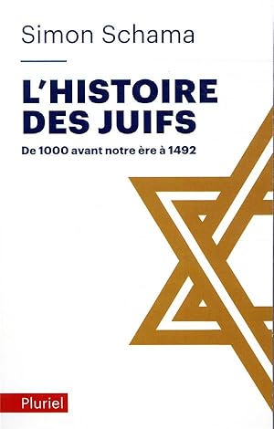 l'histoire des juifs t.1 ; de 1000 avant notre ère a 1452