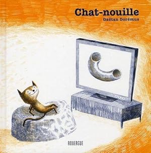Immagine del venditore per Chat-nouille venduto da Chapitre.com : livres et presse ancienne