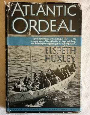 Atlantic Ordeal - The Story of Mary Cornish